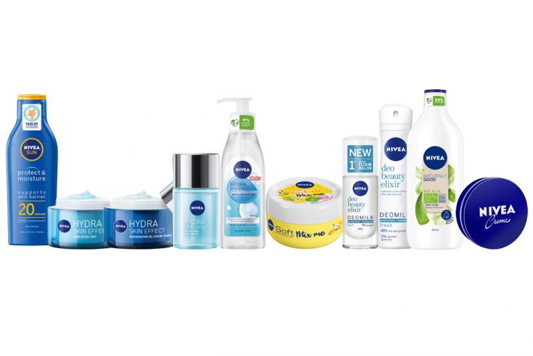 Iqbeaute Giveaway Diagonismos June 2020 Nivea