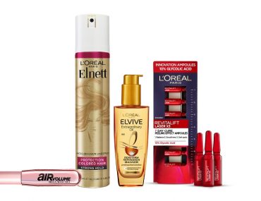 Iqbeaute Diagonismos Loreal Paris July August 2021