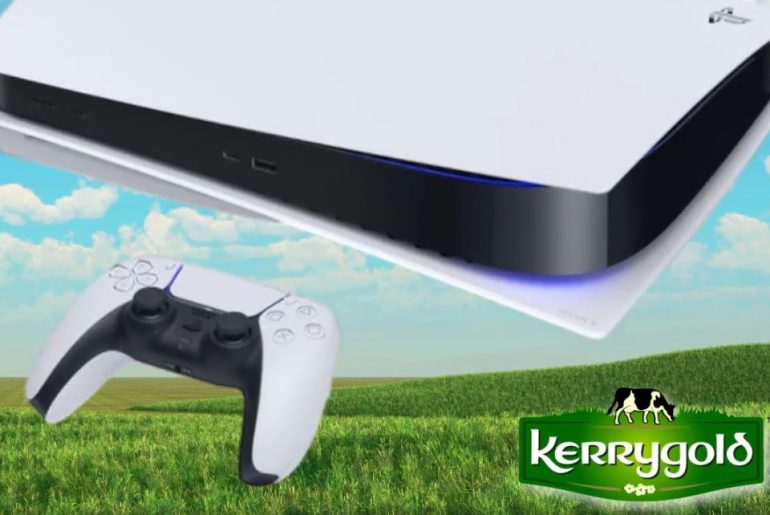 Kerrygold Ps5