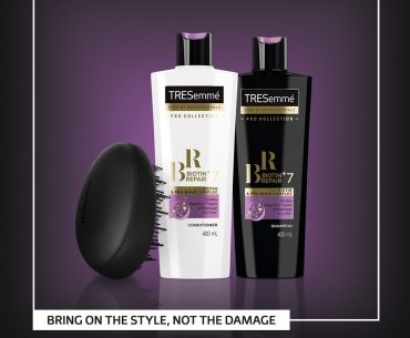 Iqbeaute Diagonismos Νovember 2021 Tresemme
