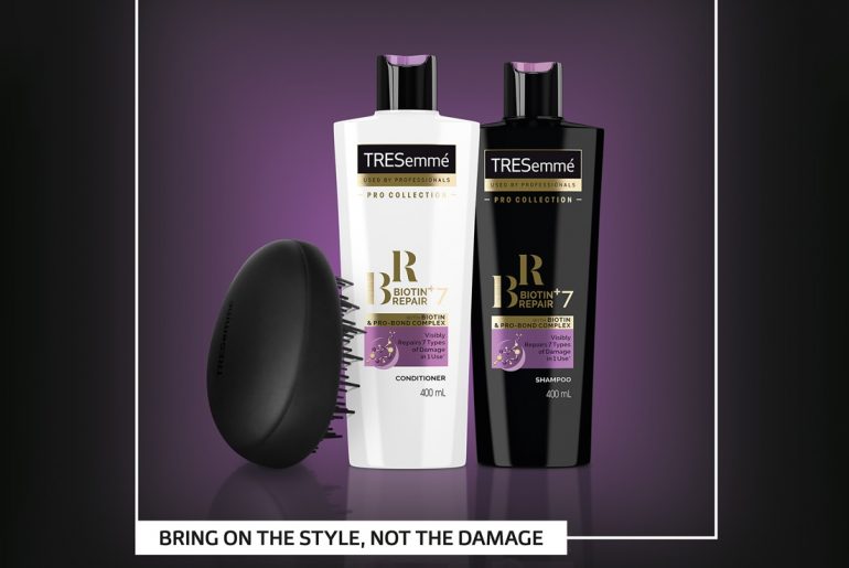 Iqbeaute Diagonismos Νovember 2021 Tresemme