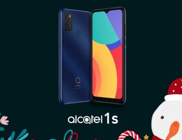 Διαγωνισμός Alcatel Mobile με δώρο 2 Alcatel 1S Alcatel Mobile