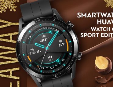 Διαγωνισμός Sdoukos με δώρο smartwatch Huawei GT2 Sdoukos Nuts & Fruits For Snack