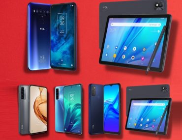 Διαγωνισμός TCL με δώρο 4 smartphones & 2 Tablets Tcl